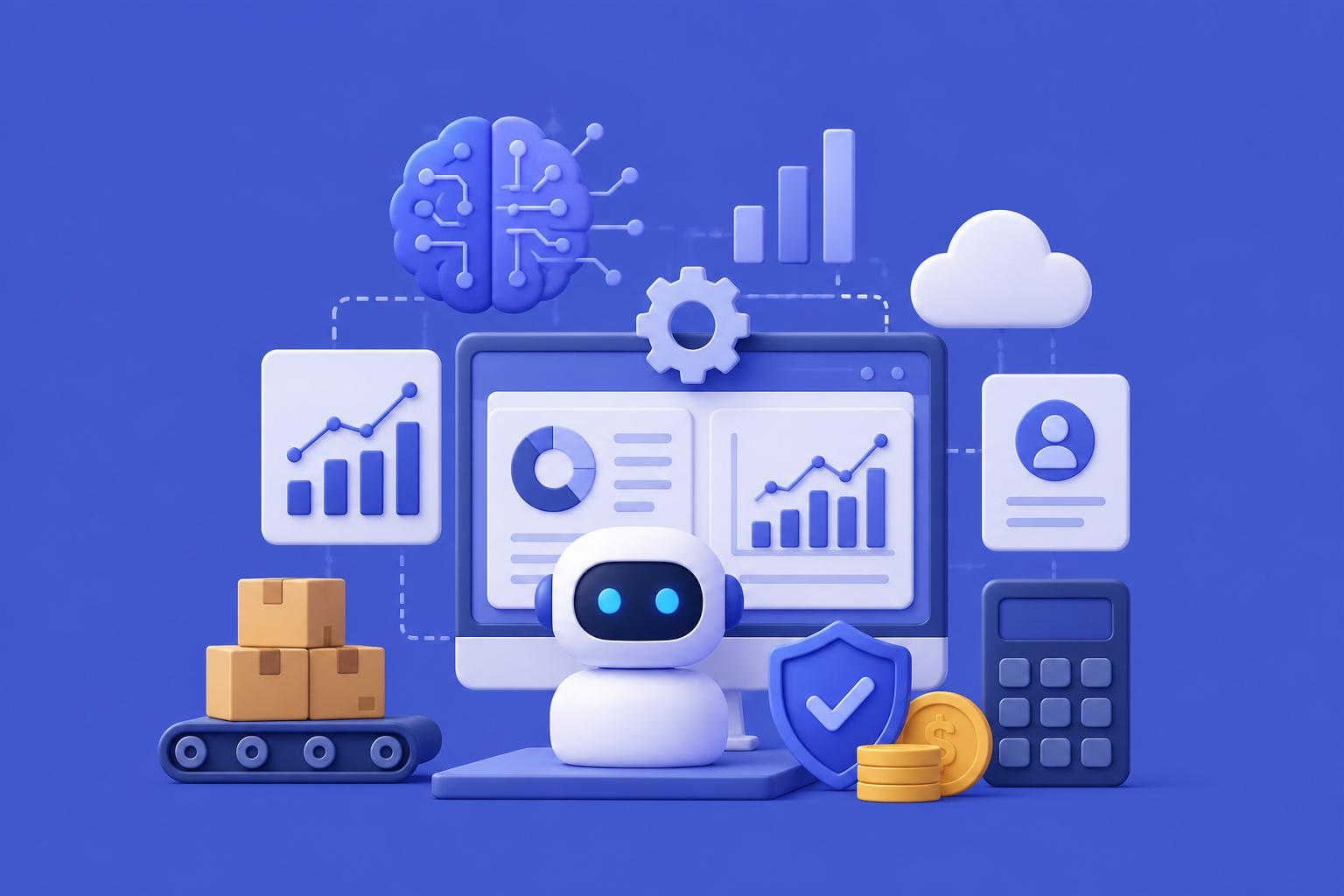 How Artificial Intelligence will impact ERP systems