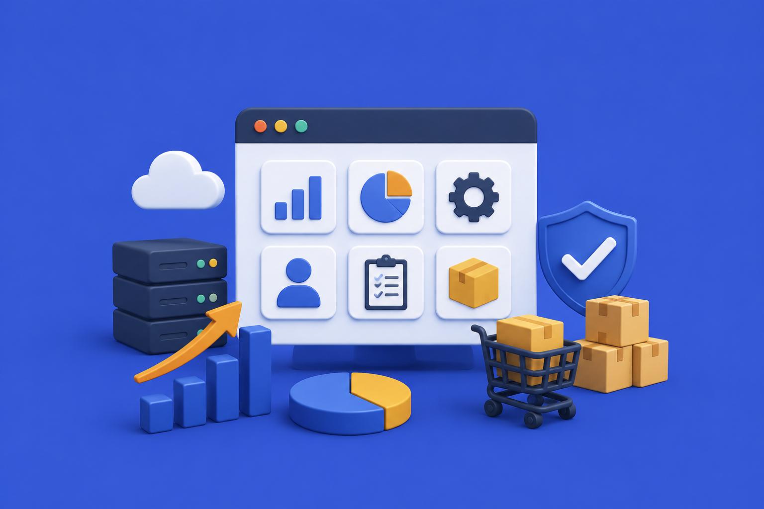 How to choose the right ERP for your business