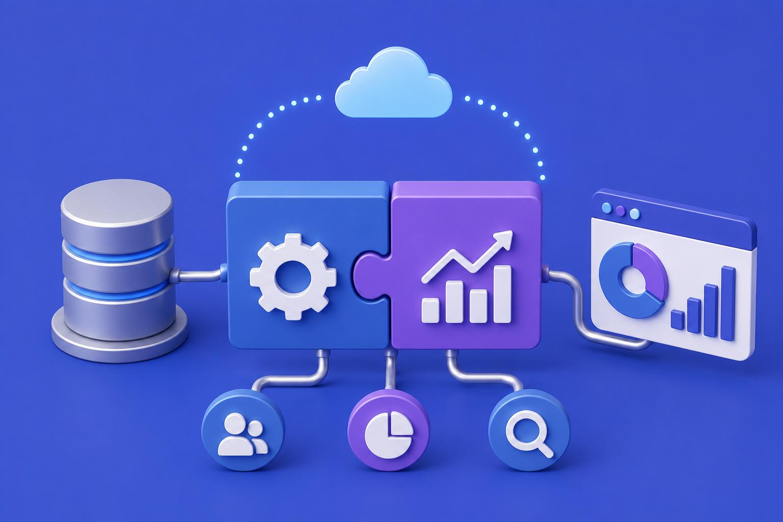 ERP και Business Intelligence: Πώς συνεργάζονται για έξυπνες επιχειρηματικές αποφάσεις