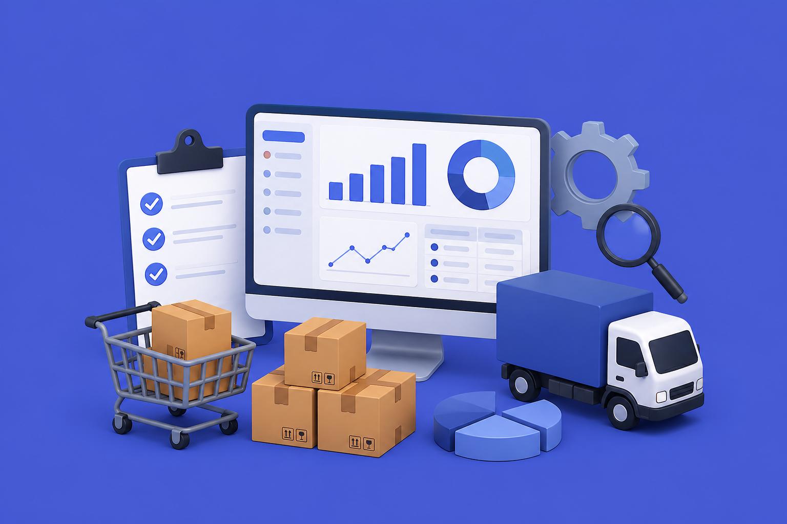 How ERP helps with purchase planning